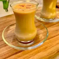 انواع نوشیدنی گرم خوشمزه درجه یک شیر پسته اصل