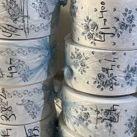 طاقه و رول سفره یکبار مصرف از تولیدی