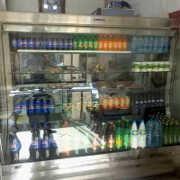 یخچال ویترینی