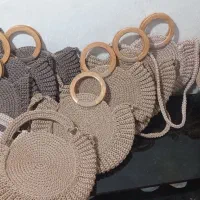 کیف مکرومه و رافیا