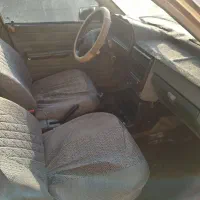 پراید 132بژ متالیک مدل 88