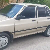 فروش خودرو پراید