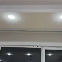 چوب پرده ریلی سالم سالم ۵ متری