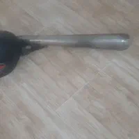 یک عدد اگزوز و کلاه کاسکت سالم
