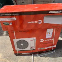 فروش کولر گازی جنرال SH 24 هزار با گارانتی