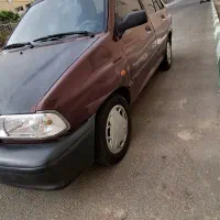 پراید مدل83 انژوکتور