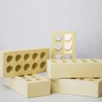 پشتکار و نما آجر قالب کوچک