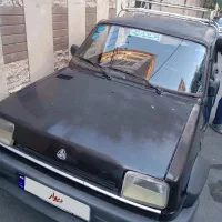 رنو پی کی مدل 1382
