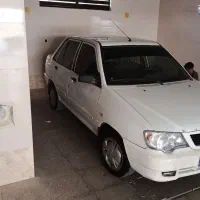 پراید ۱۳۲ مدل ۹۰ بی رنگ