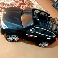 ماشین شارژی شاسی بلند