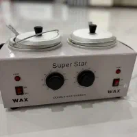 دستگاه ذوب وکس و موم گرم کن Super Star قابلمه ای