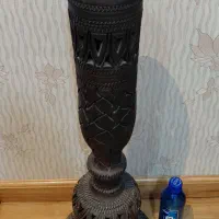 گلدان سفالی