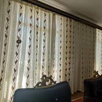 پرده|پرده، رانر، رومیزی|مراغه, |دیوار
