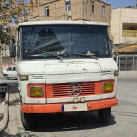 مینی بوس بنز