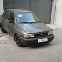پراید مدل 91 SL