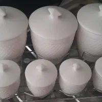 جا ادویه سرامیکی کاملا نو