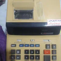 ماشین حساب برقی