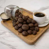 کوکی قهوه بسیار خوشمزه و لذیذ
