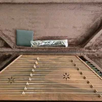 سنتور  ۹ خرک سل کوک با چوب گردو خوش صدا