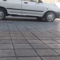 پراید ۸۷دوگانه کارخانه
