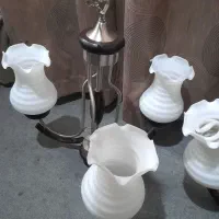 لوستر اتاق و آشپزخانه