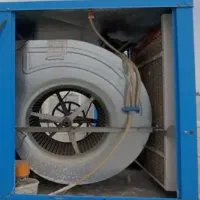 تعمیرات کولر آبی و جوش کاری