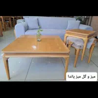 تولیدی میز گلمیز