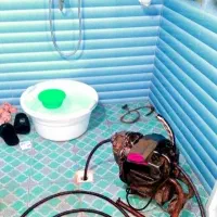 لوله بازکن‌فنرزن ارزان20دقیقه تراکم(فنربرقی٪تضمینی