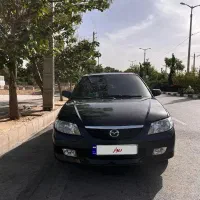 مزدا ۳۲۳ اتومات