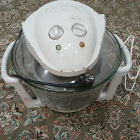 هواپز بدون روغن و رژیمی