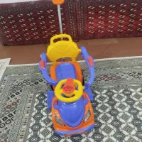 ماشین اسباب بازی
