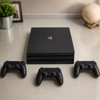 ps4 پرو یک ترابایت کپی خور