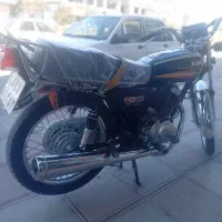 موتور 125کویر 401خشک