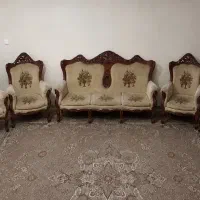 مبل منبت کاری شده