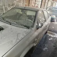 سمند Ef7 دوگانه کارخانه