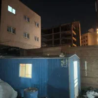 کانکس مدیریتی ‌سفارشی دو درب ۲۴۰در۶متر