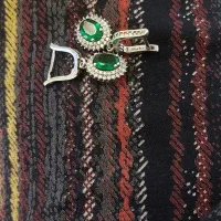 گوشواره نقره اصل