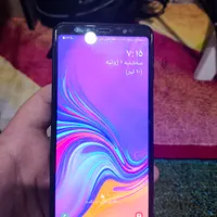 سامسونگ Galaxy A7 (2018) با حافظهٔ ۱۲۸ گیگابایت