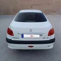 ۲۰۶ tu5 v8 sd|خودرو سواری و وانت|یزد, |دیوار