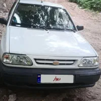 پراید۸۸تک سوز شاسی سالم