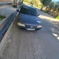 پژو روا ۸۶ دوگانه فابریک