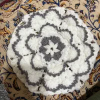 بافتنی|صنایع دستی و سایر لوازم تزئینی|کیار, |دیوار