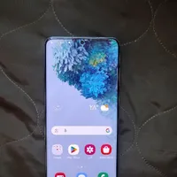 سامسونگ Galaxy S20+ با حافظهٔ ۱۲۸ گیگابایت