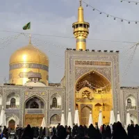مشهد مقدس به همرا خدمات رفت و برگشت