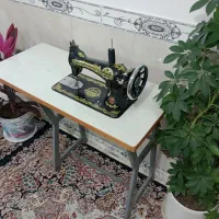 چرخ خیاطی|چرخ خیاطی و ریسندگی|کلاشی, |دیوار