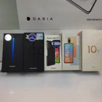 قطعات گوشی سامسونگ و شیائومی