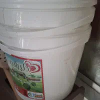 سطل بهداشتی با در