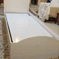 تخت mdf|تخت و سرویس خواب|گرگان, |دیوار