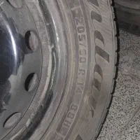 لاستیک ورینگ ۲۰۵ نو پهن کویروبارز
