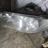 چراغ جلو206کارکرده